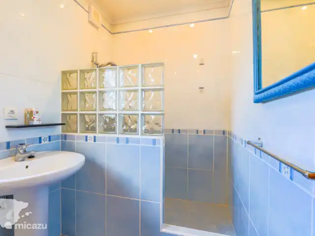 La Vida Loca | Espagne, Costa Blanca, Moraira - villa Salle de bain 2 à l’étage (attenante)