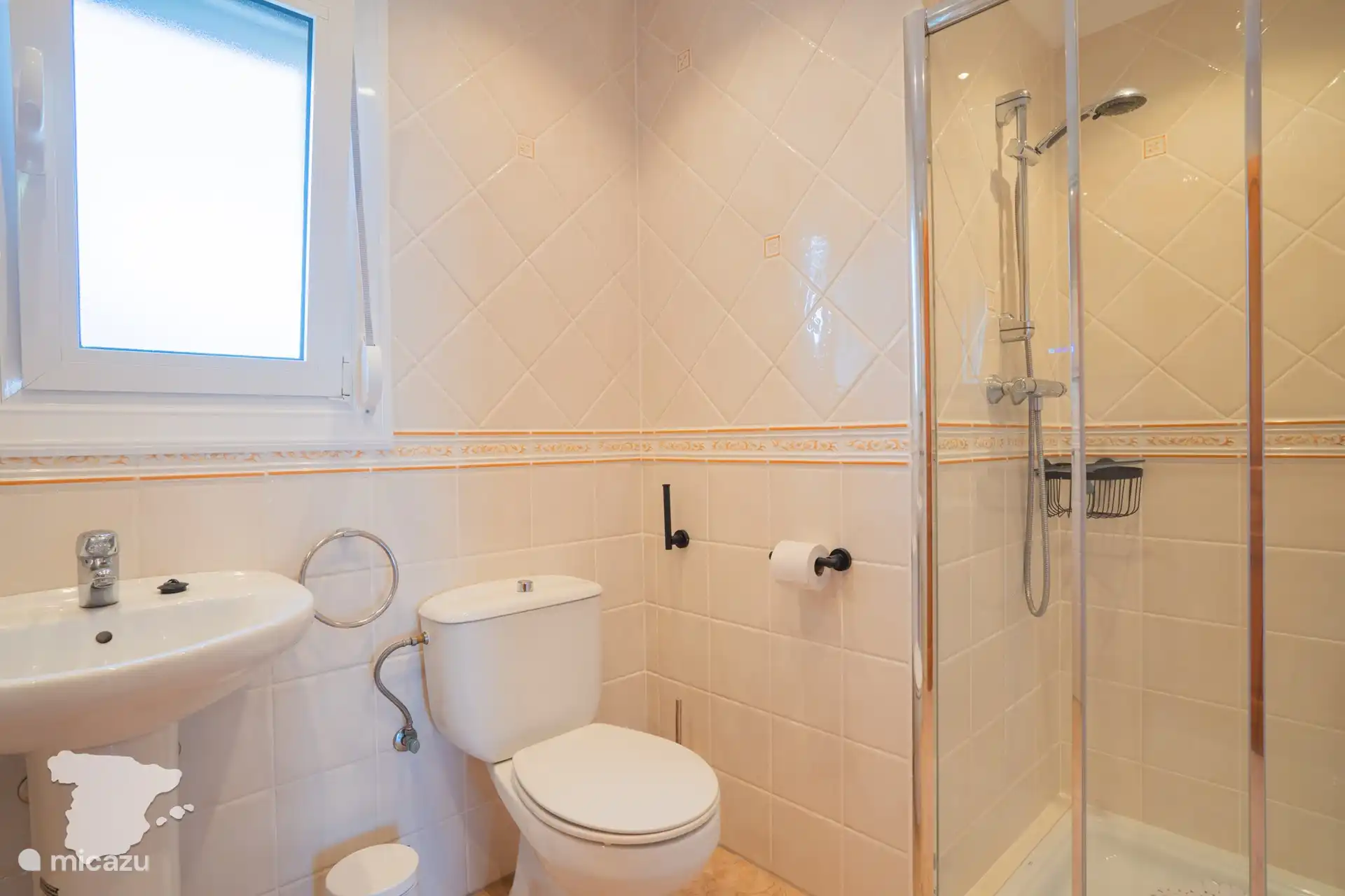 Badezimmer 4 im Obergeschoss