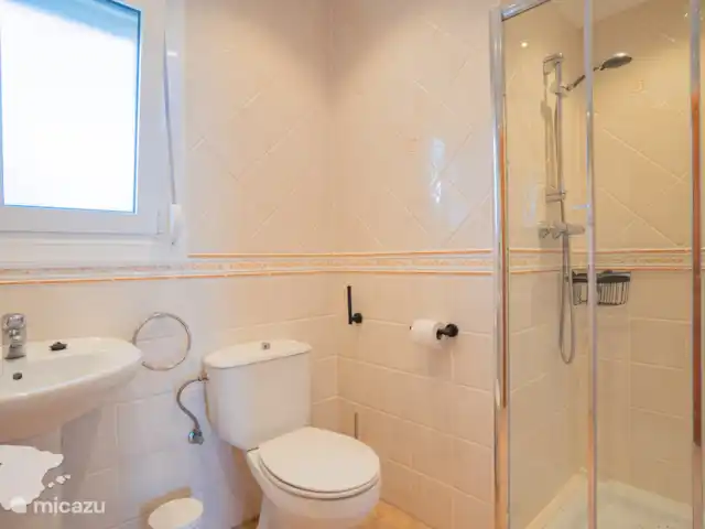 La Vida Loca | Espagne, Costa Blanca, Moraira - villa Salle de bain 4 à l’étage