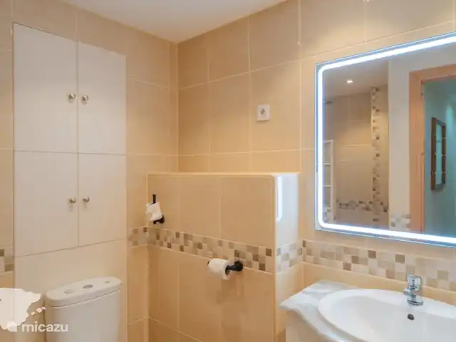 La Vida Loca | Espagne, Costa Blanca, Moraira - villa Salle de bain 5 en bas