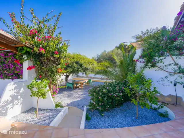 La Vida Loca | Espagne, Costa Blanca, Moraira - villa Jardin en bas