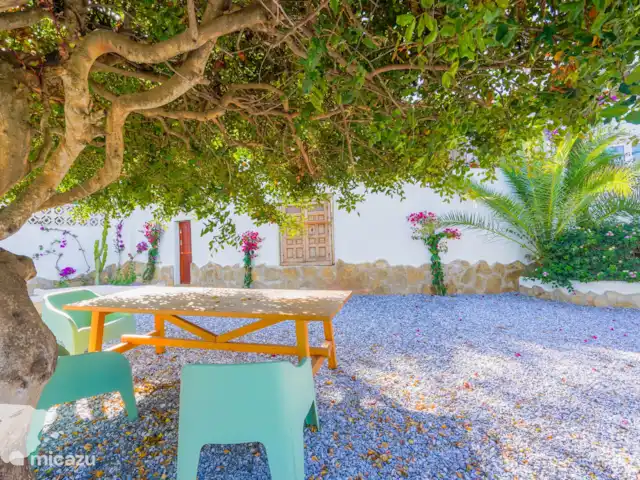 La Vida Loca | Espagne, Costa Blanca, Moraira - villa Jardin en bas