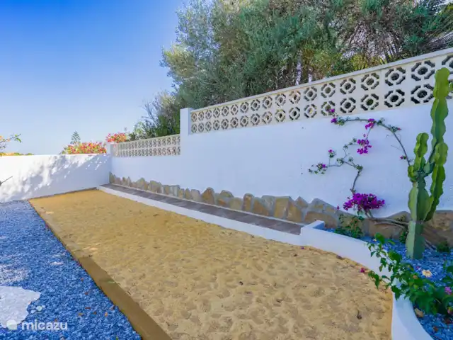 La Vida Loca | Espagne, Costa Blanca, Moraira - villa Jeux-de-boule court