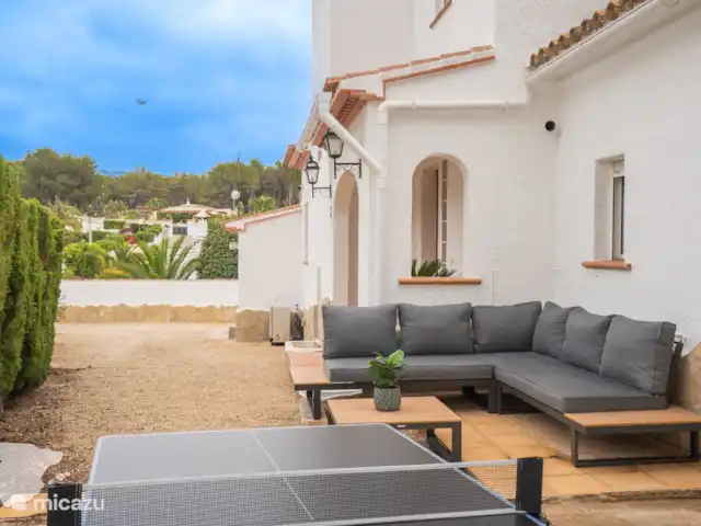 La Vida Loca | Espagne, Costa Blanca, Moraira - villa Salon