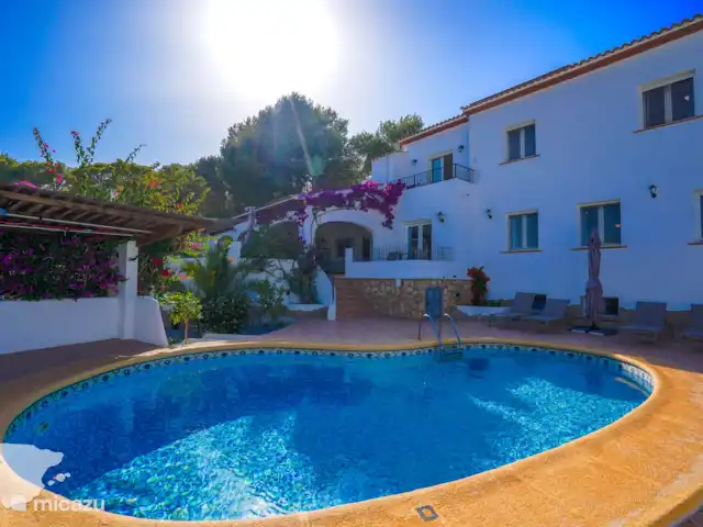 La Vida Loca | Espagne, Costa Blanca, Moraira - villa La Vida Loca !