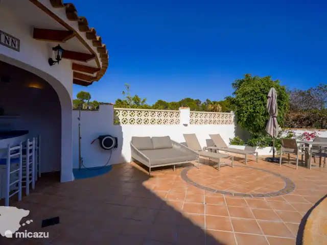 La Vida Loca | Espagne, Costa Blanca, Moraira - villa Ensemble de salon