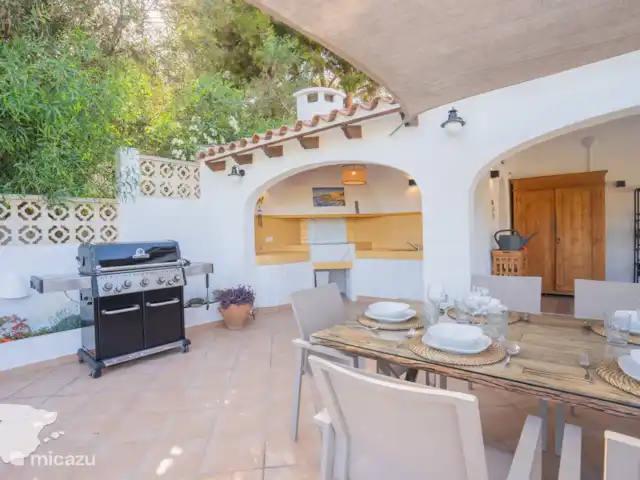 La Vida Loca | Espagne, Costa Blanca, Moraira - villa Terrasse avec BBQ