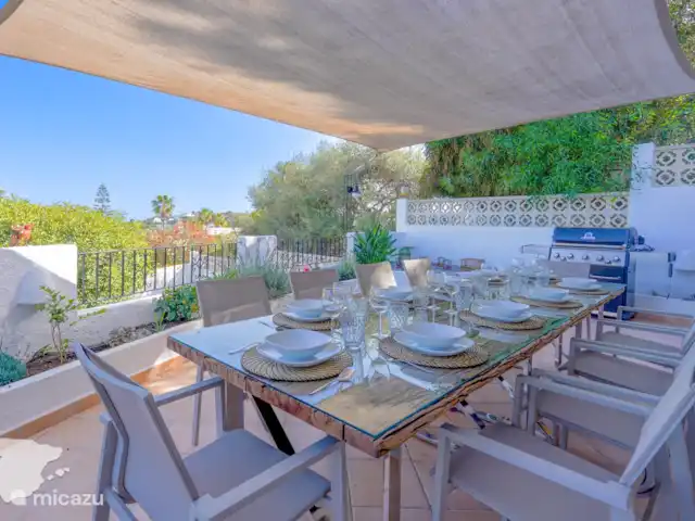 La Vida Loca | Espagne, Costa Blanca, Moraira - villa Table à manger