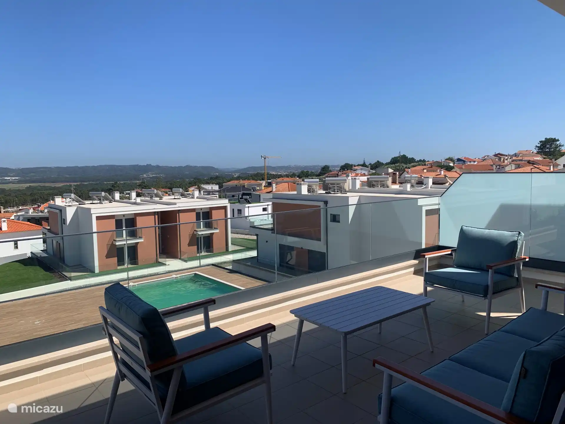 Sant Ana Ferienwohnung  in Portugal, Costa de Prata, Alfeizerão - Appartement