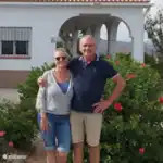 Halbe en Gerda