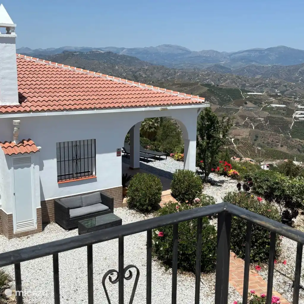Casa Anhelando met verwarmd zwembad
