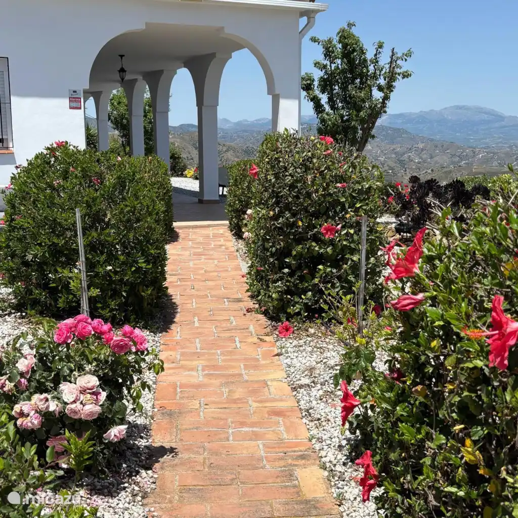 Casa Anhelando met verwarmd zwembad