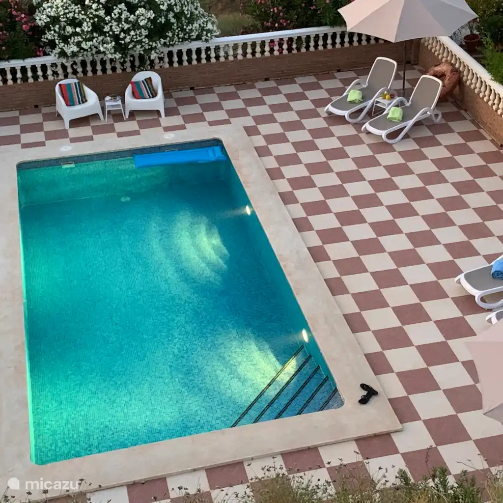 Casa Anhelando met verwarmd zwembad