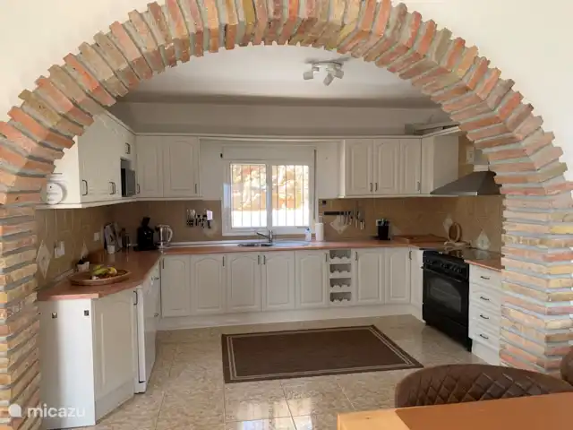 Casa Anhelando con piscina climatizada en España, Andalucía, Iznate - casa vacacional