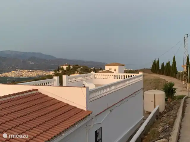 Casa Anhelando con piscina climatizada en España, Andalucía, Iznate - casa vacacional