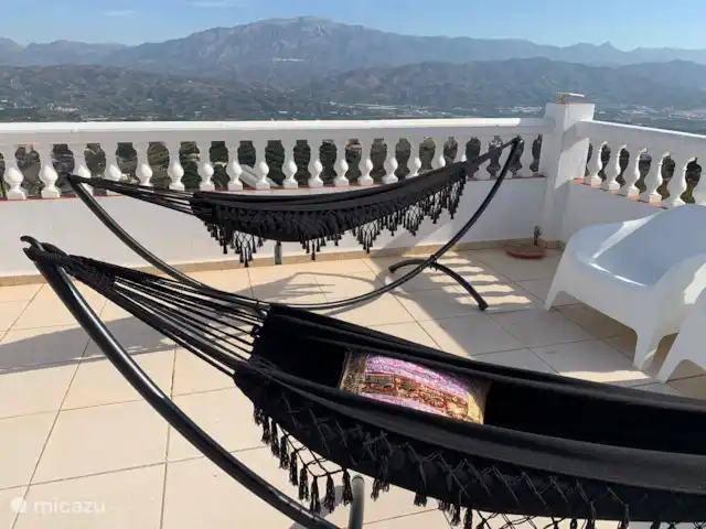 Casa Anhelando con piscina climatizada en España, Andalucía, Iznate - casa vacacional