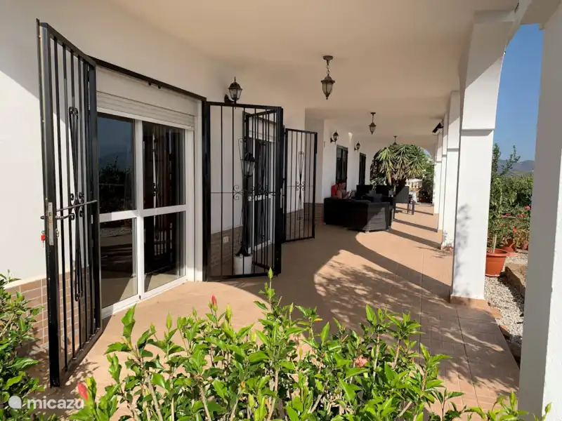 Casa Anhelando con piscina climatizada en España, Andalucía, Iznate - Casa vacacional Casa Anhelando con piscina climatizada en España, Andalucía, Iznate - Casa vacacional