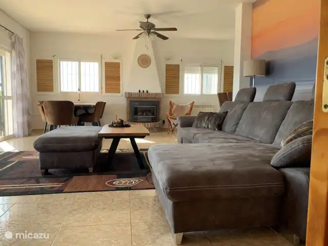 Casa Anhelando con piscina climatizada en España, Andalucía, Iznate - casa vacacional