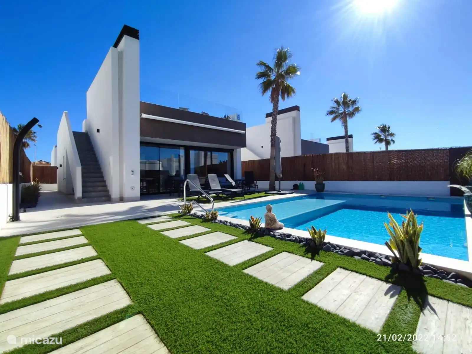 bungalow in Costa Cálida, Spanien – VILLA XAVI