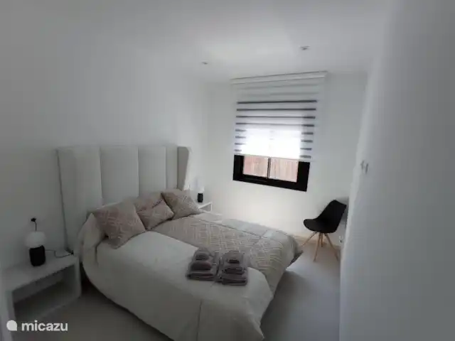 bungalow huren in Spanje, Costa Cálida, Sucina – VILLA XAVI slaapkamer ensuite