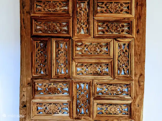 Casa Morissa en España, Costa Blanca, Benissa - villa Se ha pensado en una decoración de buen gusto en la villa