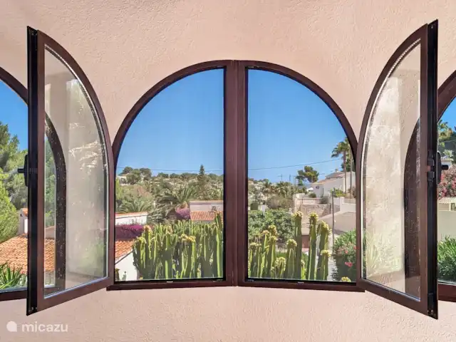 Casa Morissa en España, Costa Blanca, Benissa - villa