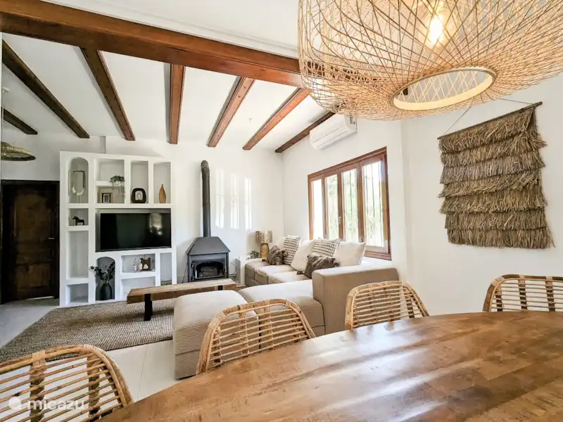 Casa Morissa huren in Spanje, Costa Blanca, Benissa - Villa Casa Morissa huren in Spanje, Costa Blanca, Benissa - Villa