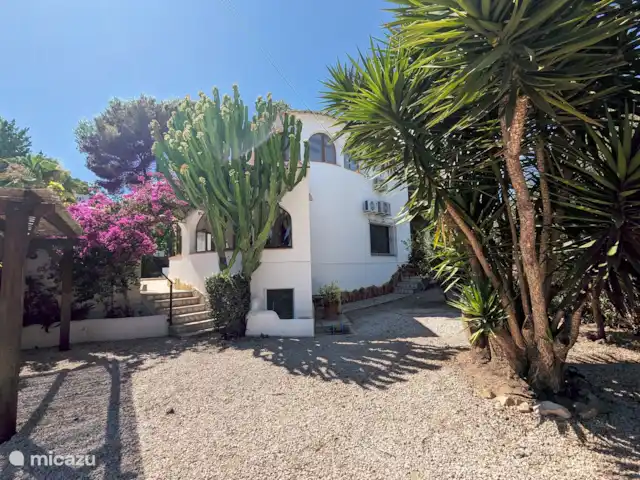 Casa Morissa en España, Costa Blanca, Benissa - villa