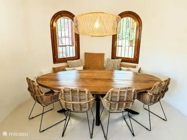 Casa Morissa en España, Costa Blanca, Benissa - villa