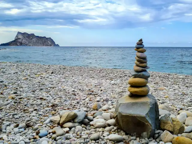 Casa Morissa en España, Costa Blanca, Benissa - villa La zona tiene muchas playas y bahías