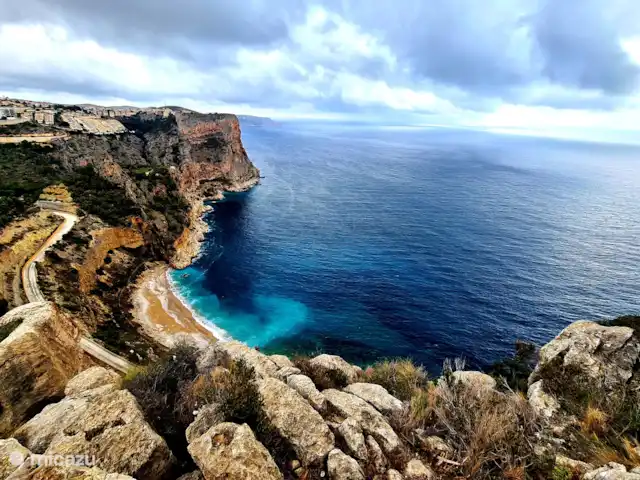 Casa Morissa en España, Costa Blanca, Benissa - villa