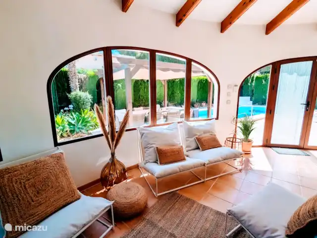 Casa Morissa en España, Costa Blanca, Benissa - villa