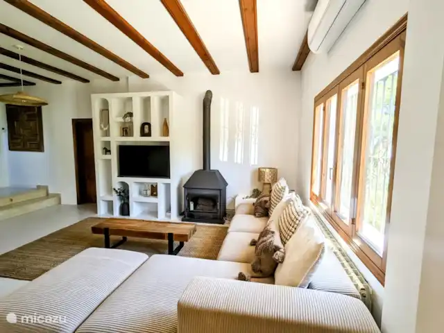 Casa Morissa en España, Costa Blanca, Benissa - villa