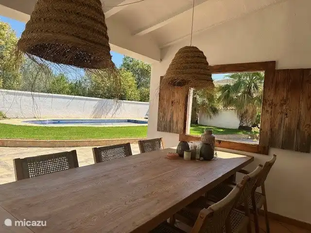 villa, La Pobla de Vallbona , Valencia, Spanien - Can Senna