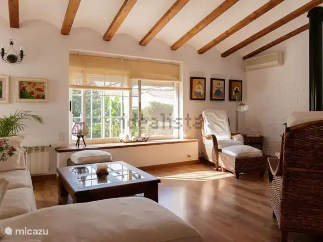Can Senna | Espagne, Valence, La Pobla de Vallbona  - villa Salon