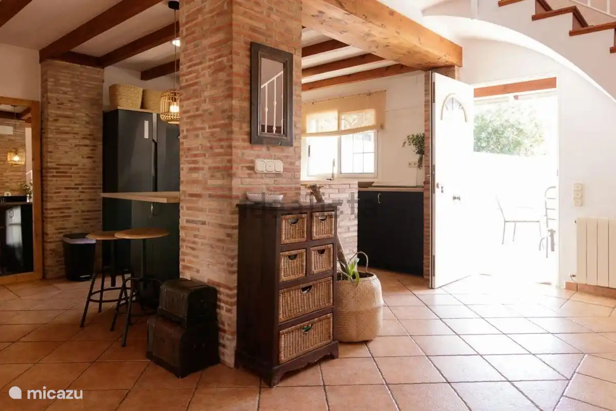 Kücheninsel mit Sitzgelegenheit