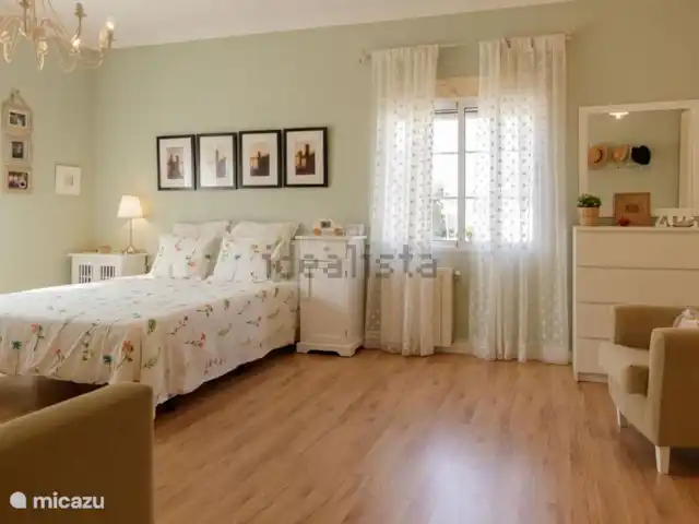 Can Senna | Espagne, Valence, La Pobla de Vallbona  - villa Chambre 1 (rez-de-chaussée)
