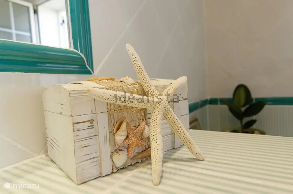 Badezimmer (erster Stock)