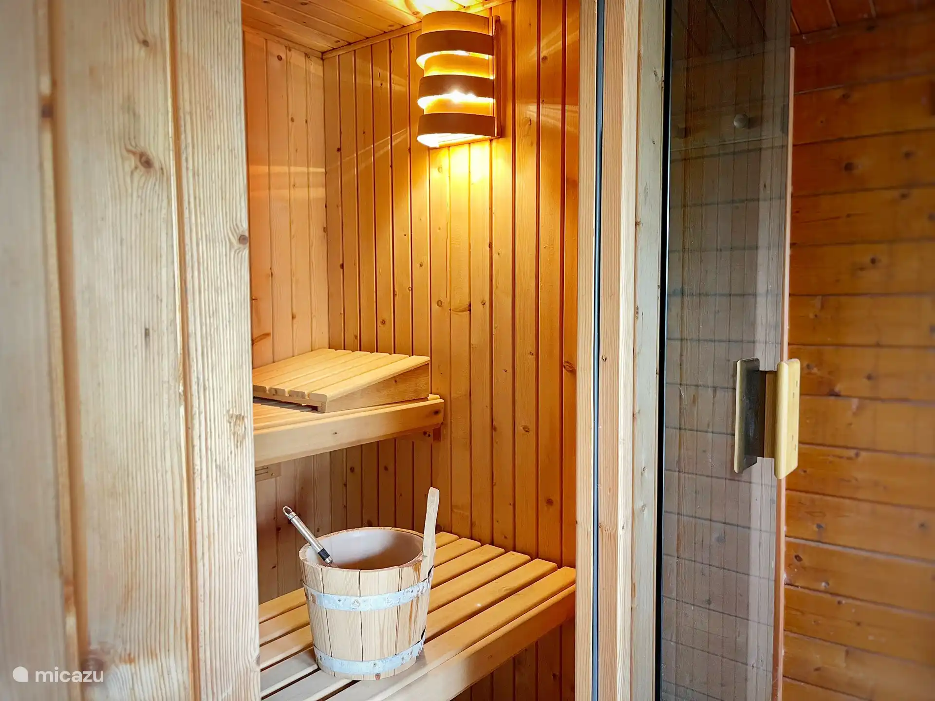 sauna