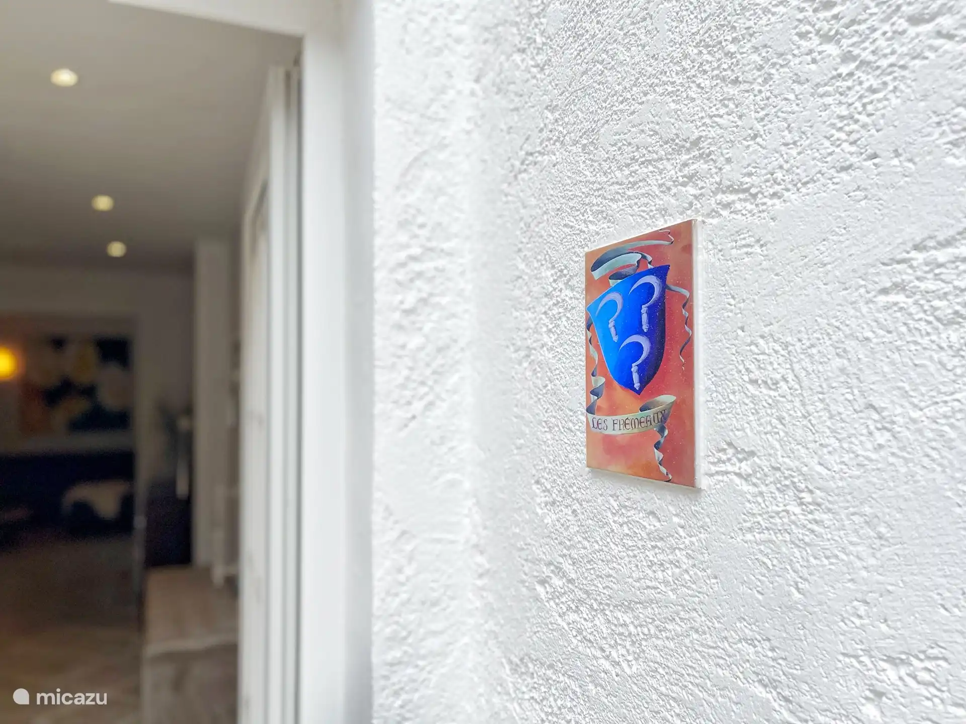 Appartement Front Door