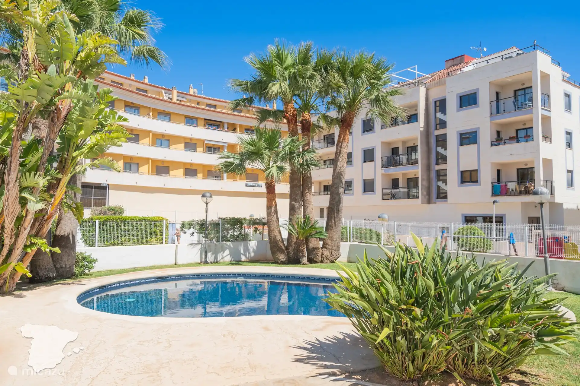 Ferienwohnung Marysol in Spanien, Costa Blanca, Moraira - appartement