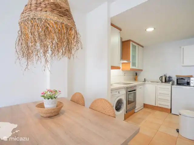 Appartement Marysol | Espagne, Costa Blanca, Moraira - appartement Salon Marysol
