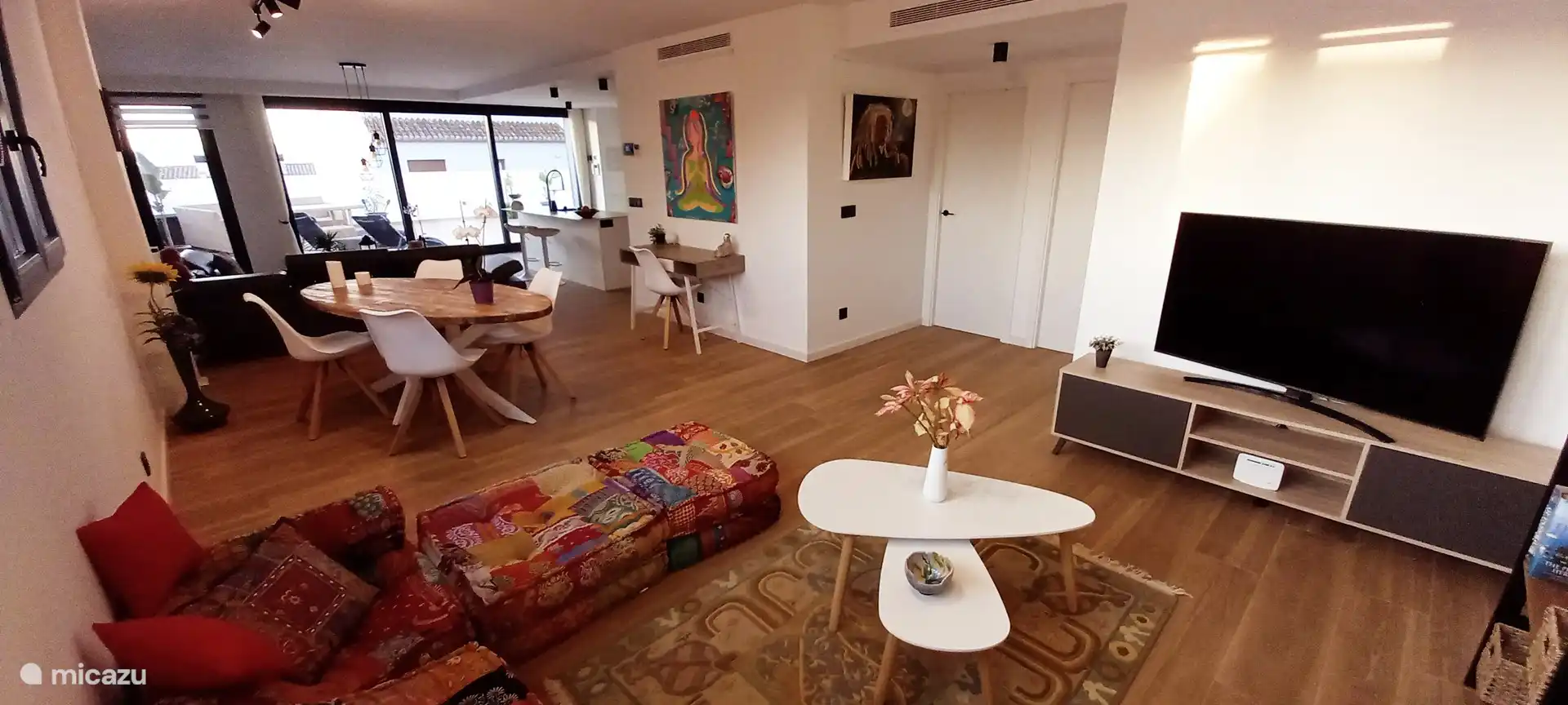 Penthouse Centraal Javea 120m2 terras