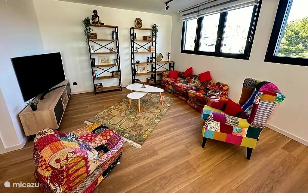 Penthouse Centraal Javea 120m2 terras