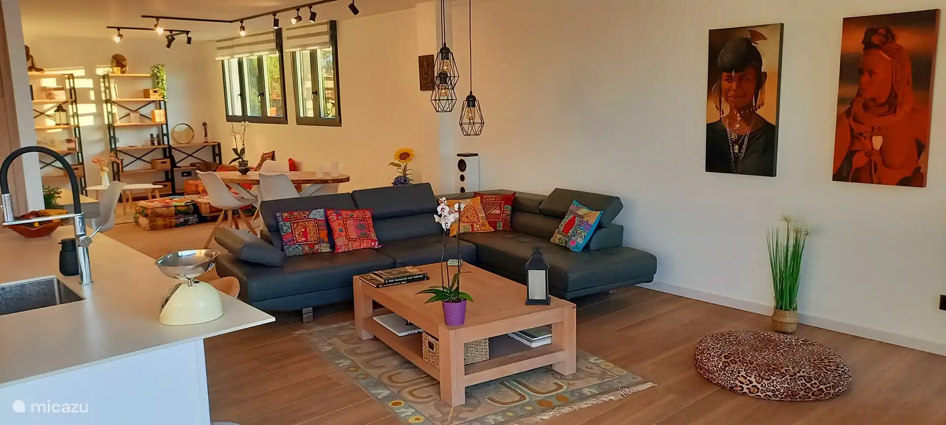 Penthouse Centraal Javea 120m2 terras