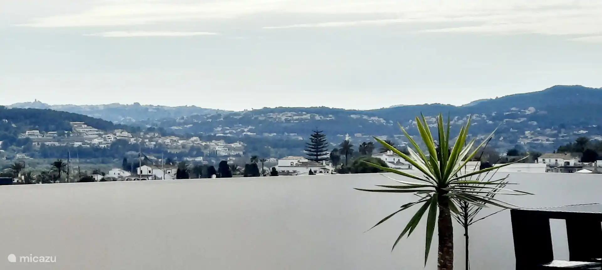 Penthouse Centraal Javea 120m2 terras