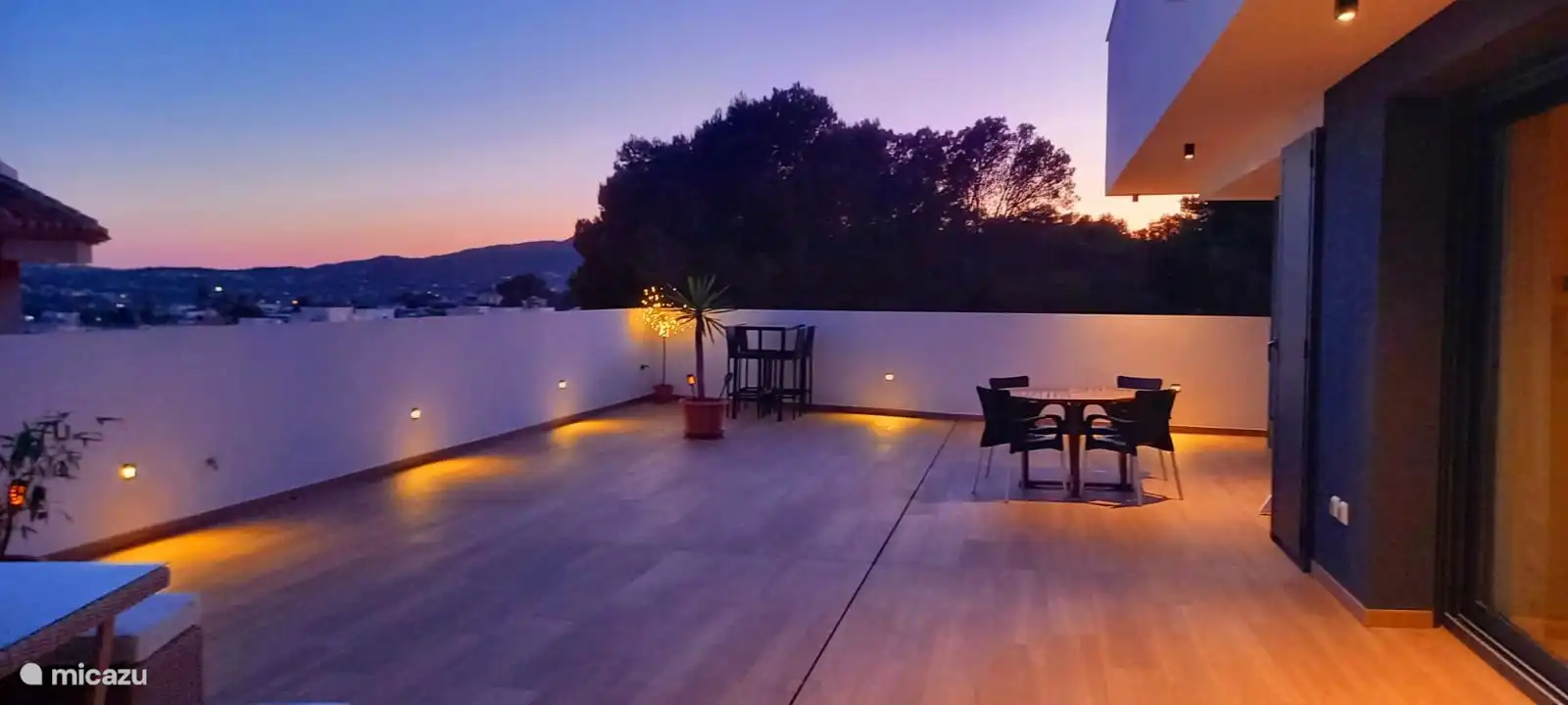 Penthouse Centraal Javea 120m2 terras