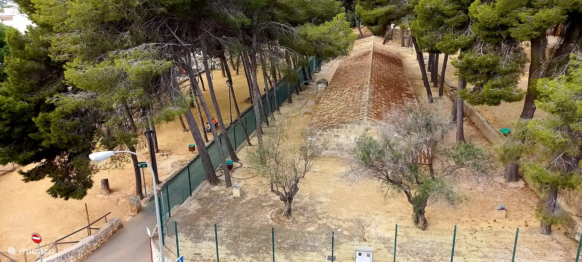 Penthouse Centraal Javea 120m2 terras