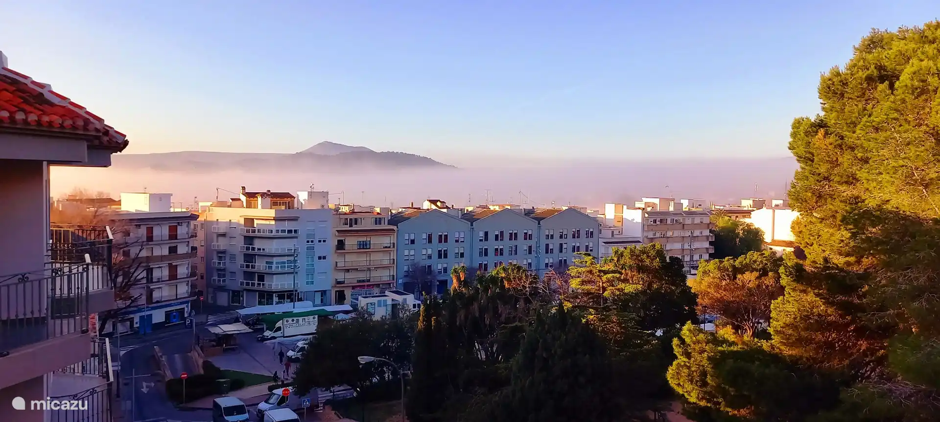 Penthouse Centraal Javea 120m2 terras