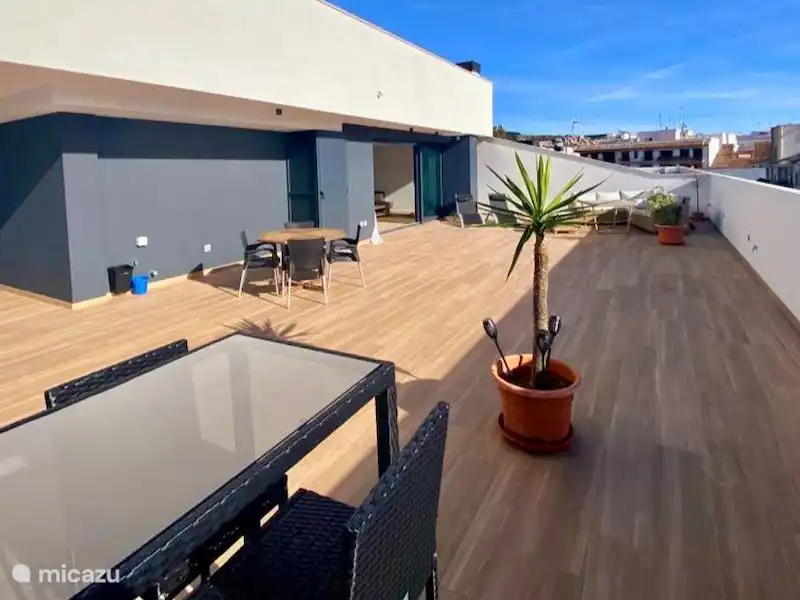 Penthouse Central Javea 120m2 terrasse | Espagne, Costa Blanca, Jávea - Penthouse Penthouse Central Javea 120m2 terrasse | Espagne, Costa Blanca, Jávea - Penthouse